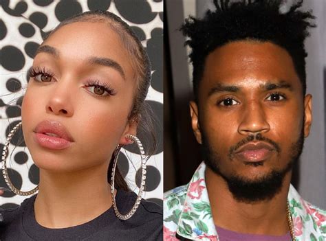 yasmine lopez trey songz|Trey Songz dating history: from Lori Harvey to Megan。